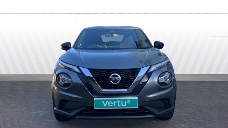 Nissan Juke 1.0 DiG-T 114 N-Connecta 5dr DCT Petrol Hatchback